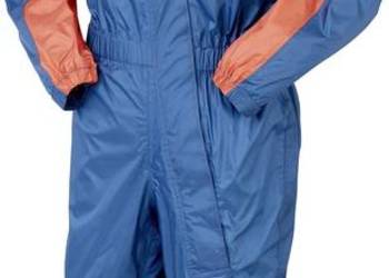 FastWay BlueOrange kombinezon przeciwdeszczowy roz L FastWay BlueOrange kombinezon przeciwdeszczowy roz L