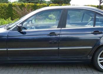 BMW 3 E46 318D 2.0 | Doinwestowany mechanicznie | Niski przebieg