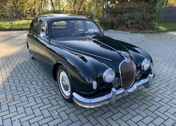 Jaguar MKI 1959 3.4 S S990638BW