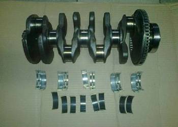 WAŁ KORBOWY 2.0 TFSI CJX CYF CHH CNT CWZ VW SKODA SEAT AUDI ŁÓDŹ