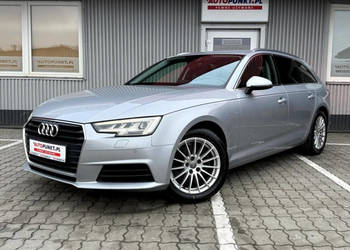 Audi A4 Avant, 2019r. ! F-vat 23% ! Bezwypadkowy ! Gwarancja Przebiegu i S…