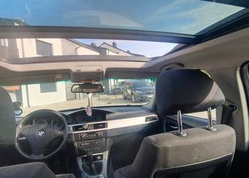BMW E91 320i 150 koni   Kombi
