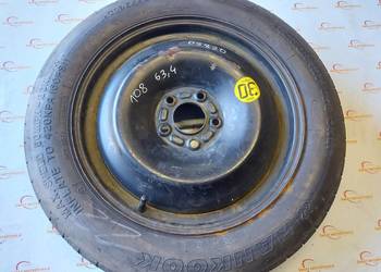 MONDEO MK4 S-MAX GALAXY MK3 koło dojazdowe 125/85/16 99M 5x108 1S71MH