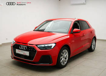 Audi A1 Sportback 30 TFSI 110KM Stronic Advanced LED Kamera Smartphone int…