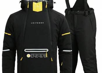 Kurtka i spodnie narciarskie rozmiar S