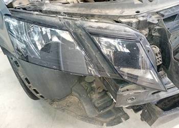 Reflektory Skoda Octavia