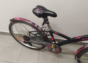 Rower Bitwin dziewczęcy 24'