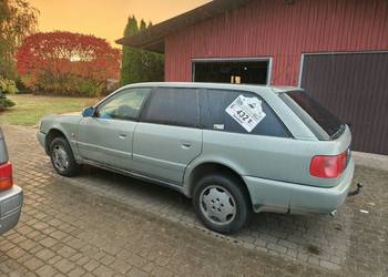 A6 C4 Avant 1.9 TDI sprawna