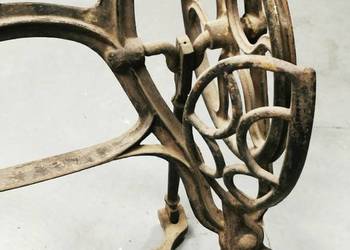 Singer układ napędu