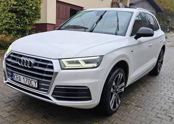 Audi q5 2.0tdi s tronic