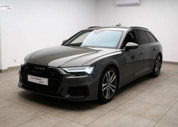 Audi A6 Avant 45TFSI Quattro Sline MatrixHD ACC Kamera Dociągi BangOlufsen…