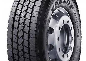 Opona 385/65R22.5 160K TL Dunlop SP362 Oś Prowadząca/zimowa