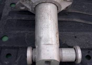 ODBÓJ STREFA ZGNIOTU PRZÓD AUDI A6  C5 4B3807134