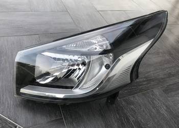 REFLEKTOR TRAFIC III VIVARO B LEWY 260605173R