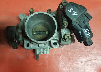 MITSUBISHI LANCER 1.5 12V PRZEPUSTNICA POWIETRZA MIKUNI AC46-300 CZUJNIK