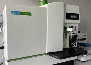 Spektrometr ICP MS NEXION 2000, wyposażenie laboratorium