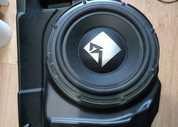Mitsubishi Outlander III subwoofer głośnik