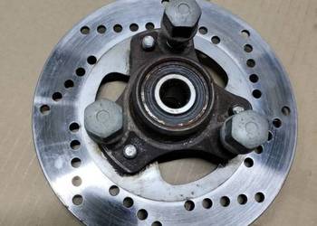 Peugeot speedfight 2 przednia Piasta tarcza hamulcowa