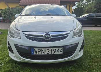Opel Corsa D
