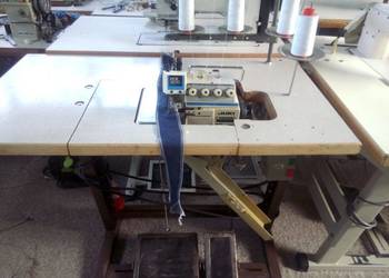 Owerlok JUKI MOR 2514 Tapicerka Overlok Overlock Siruba Pfaf