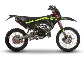 FANTIC XE 50 ENDURO 2T COMPETITION MY26 BLACK EDITION  2026