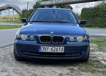 Sprzedam BMW E46 compakt