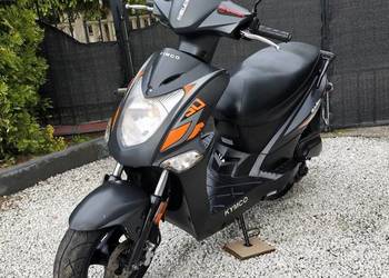 Skuter Kymco Agility 50cc 2020r 3500km! 4T