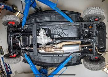 Konserwacja Podwozia, ram i zawieszeń