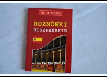 Buchmann rozmówki hiszpańskie 2007