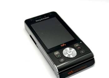 Telefon Sony Ericsson W910i