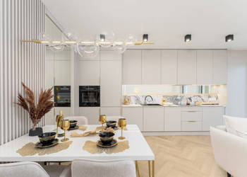 Marzenie o idealnym wnętrzu- Penthouse Bagry Park Marzenie o idealnym wnętrzu- Penthouse Bagry Park