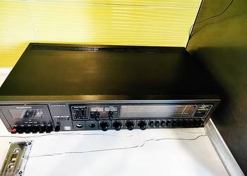Siemens RS 402 Amplituner z magnetofonem -sprawne.
