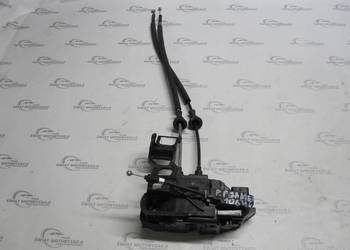 HYUNDAI SANTA FE II 06r zamek drzwi prawy przód 81320-2B060 5 PINÓW