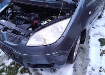 Mitsubishi Colt 1.5 benzyna CZĘŚCI