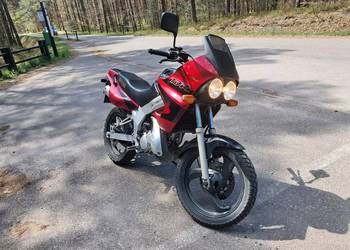 Yamaha TDR 125
