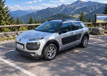 Citroen c4 cactus 2015r. 1,6 hdi
