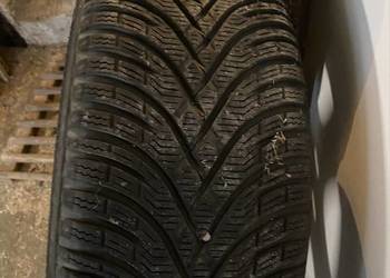 Felgi stalowe z oponami