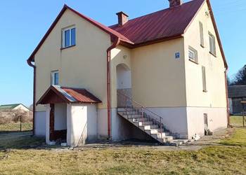 Sprzedam dom lub pole (chętnie razem) Wólka Pukarzowska