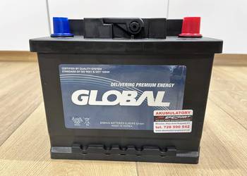 AKUMULATOR ROZRUCHOWY GLOBAL 45AH