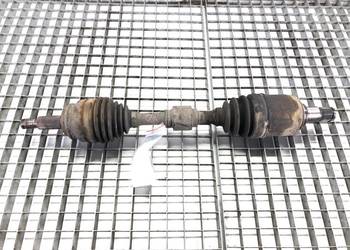 PÓŁOŚ LEWY PRZÓD MITSUBISHI OUTLANDER II 2.4 170KM 06-12 PRZEGUB