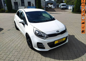 Kia Rio 1.2 84KM, po liftingu z bogatym wyposażeniem III (2011-)