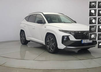Hyundai Tucson 1.6 T-GDi 48V N Line 2WD! Z Polskiego Salonu! Faktura VAT! …