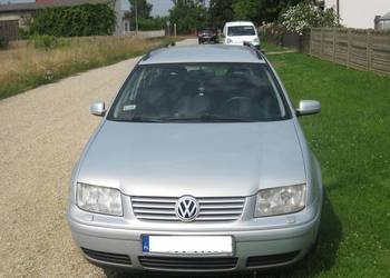 sprzedam volkswagen bora - klimatyzacja bogata wersja