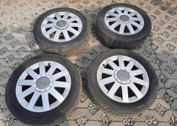 Koła Audi TT 205/55 R16 91H