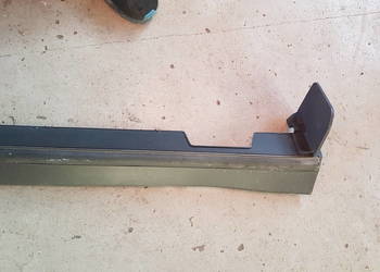 KIA SPORTAGE V  2022 2023 LISTWA PROGOWA PRAWA NAKLADKA PROGU 87754-R2000