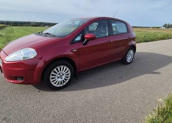 Fiat grande punto 2009 1.4