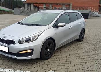 Kia cee'd 1.6 crdi