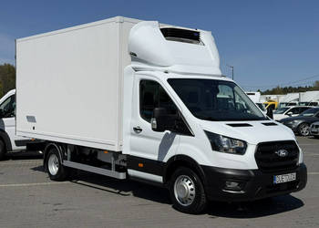 Ford Transit Chłodnia / Mroźnia Na Bliźniaku Salon PL Gwarancja Od ręki ( …