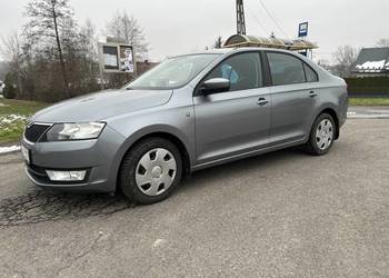 Skoda Rapid, stan b.dobry, salon Pl