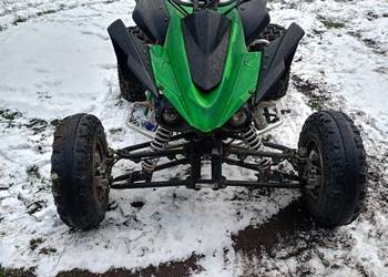 Quad egl 250 najtańszy zarejstrowany